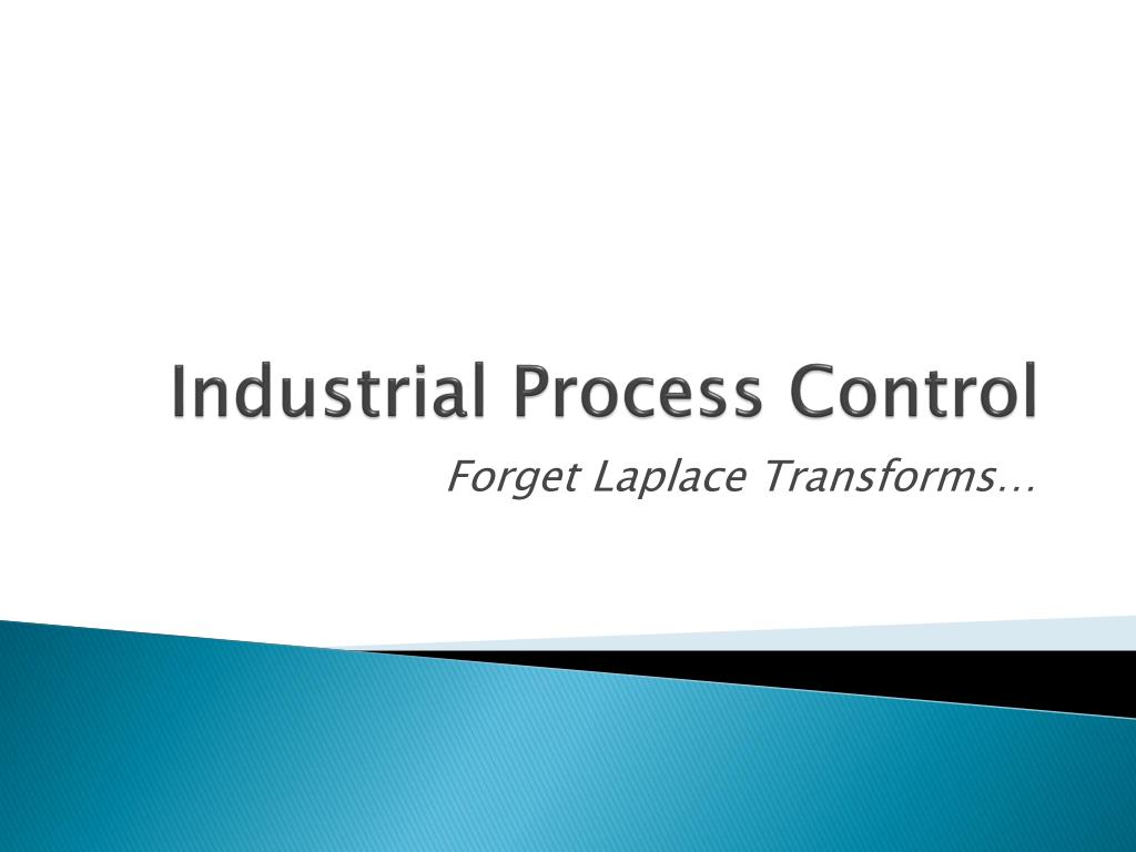Ppt Industrial Process Control Powerpoint Presentation Free Download