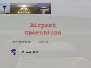 airport operations