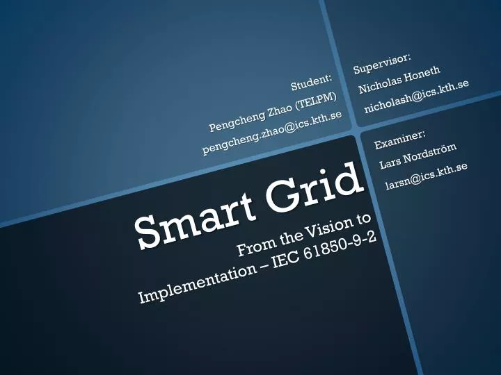 smart grid