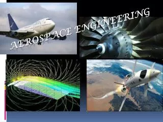 aerospace engineering