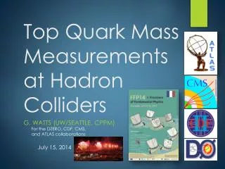 Top Quark Mass Measurements at Hadron Colliders