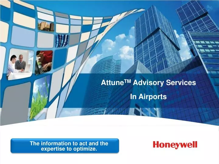 attune tm advisory services in airports