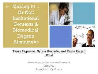 Association for Institutional Research May 2013 Long Beach, California