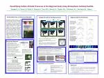 Regional Carbon-Climate Flux Quantification Using Atmospheric COS - slide 1
