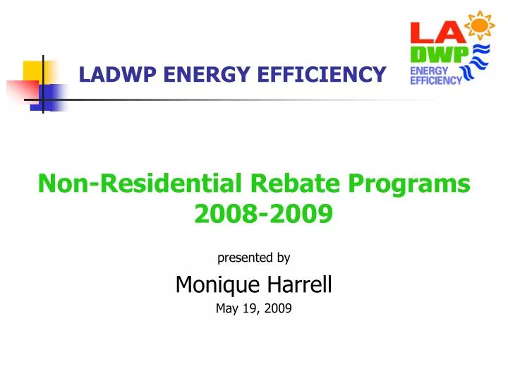 ladwp energy efficiency