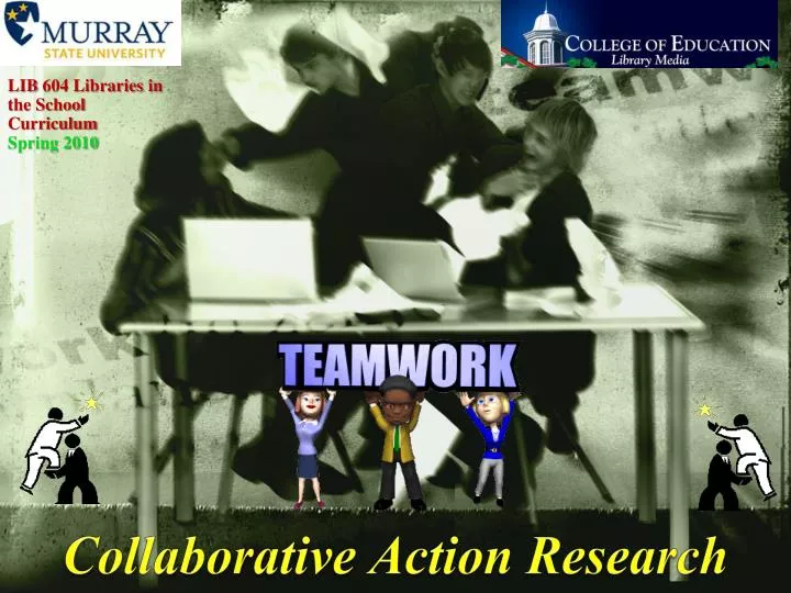 collaborative action research