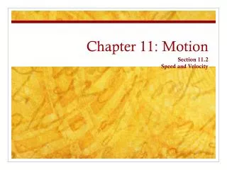 chapter 11 motion