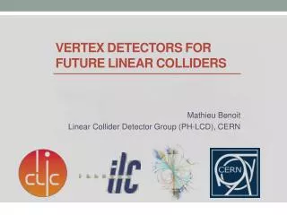 Vertex detectors for future linear colliders