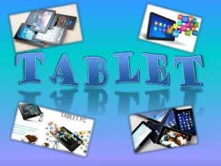 tablet