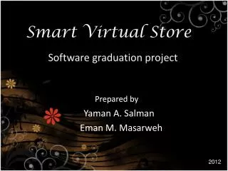 Smart Virtual Store