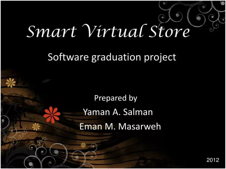 smart virtual store