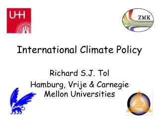 International Climate Policy