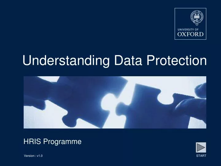 understanding data protection