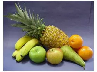 More unusual fruits