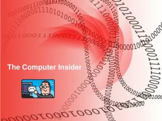 The Computer Insider
