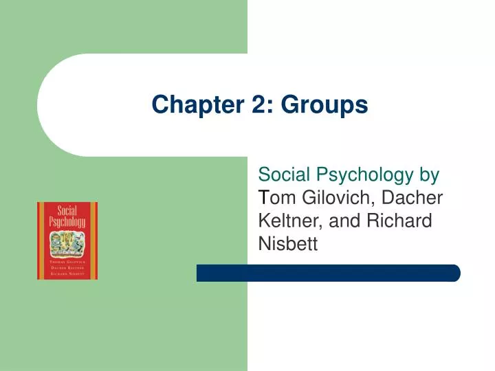 chapter 2 groups