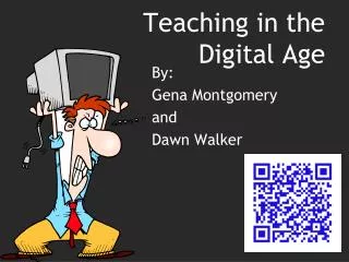 Teaching in the Digital Age