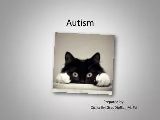 Autism