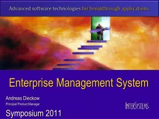 Enterprise Management System