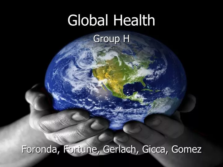 global health group h