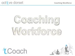 Coaching Workforce
