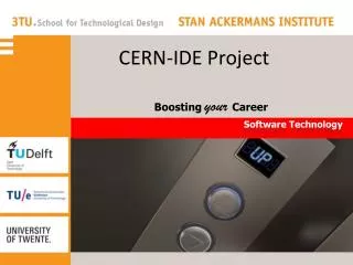 CERN-IDE Project
