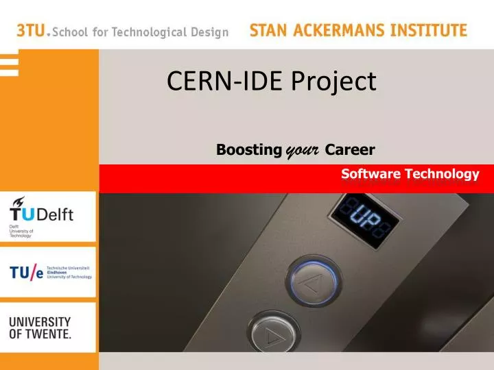 cern ide project