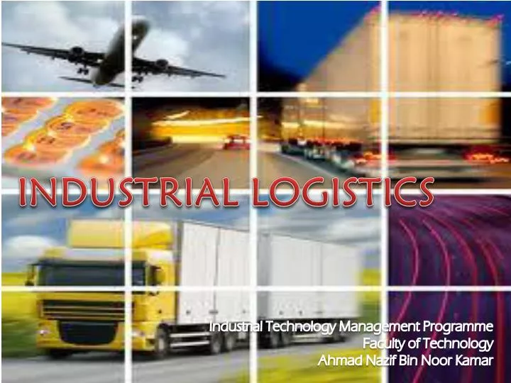 industrial logistics