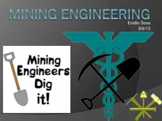 Mining Engineering