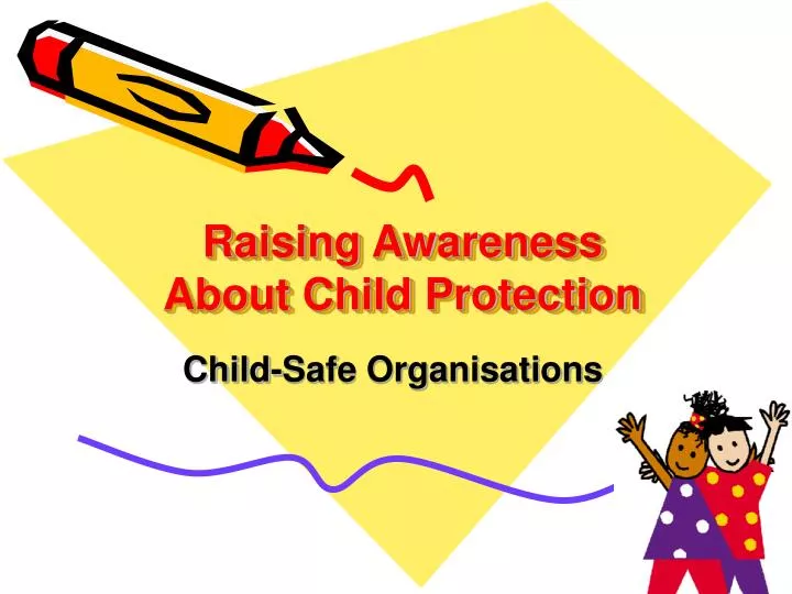 child safe organisations