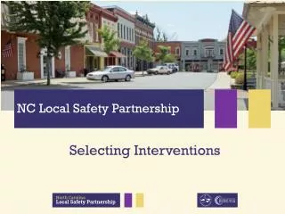 NC Local Safety Partnership