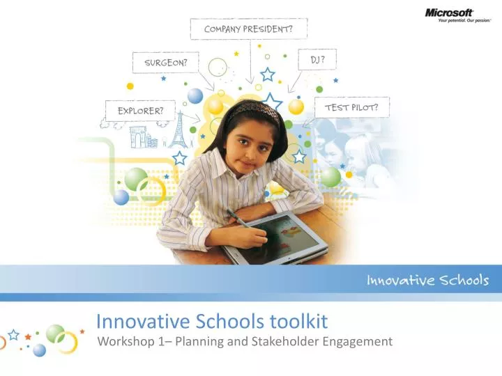 innovative schools toolkit