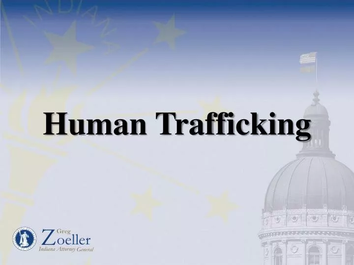 Ppt Human Trafficking Powerpoint Presentation Free Download Id2397526 3021