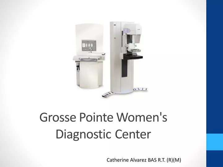 grosse pointe women s diagnostic center