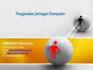 pengenalan jaringan komputer