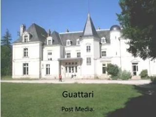 Guattari