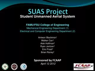 SUAS Project