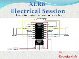XLR8 Electrical Session