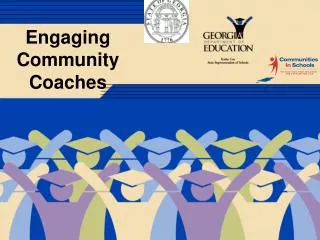 Engaging Community Coaches