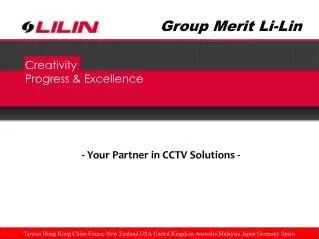 Group Merit Li-Lin