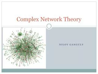 complex network theory