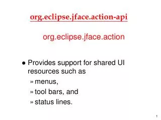org.eclipse.jface.action-api