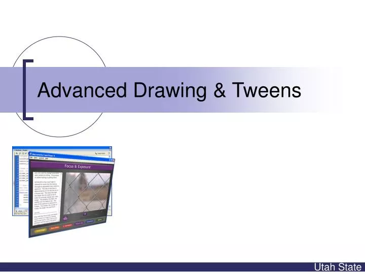advanced drawing tweens