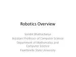 Robotics Overview - slide 1
