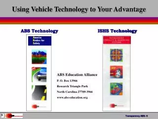 ABS Technology