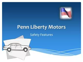 Penn Liberty Motors