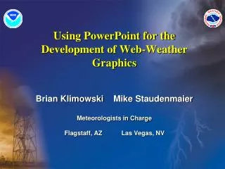 Weather Graphics A Rich History of Communicating Weather Information