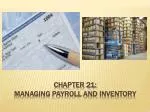 Effective Payroll Management: Key Steps and Essential Practices - slide 1