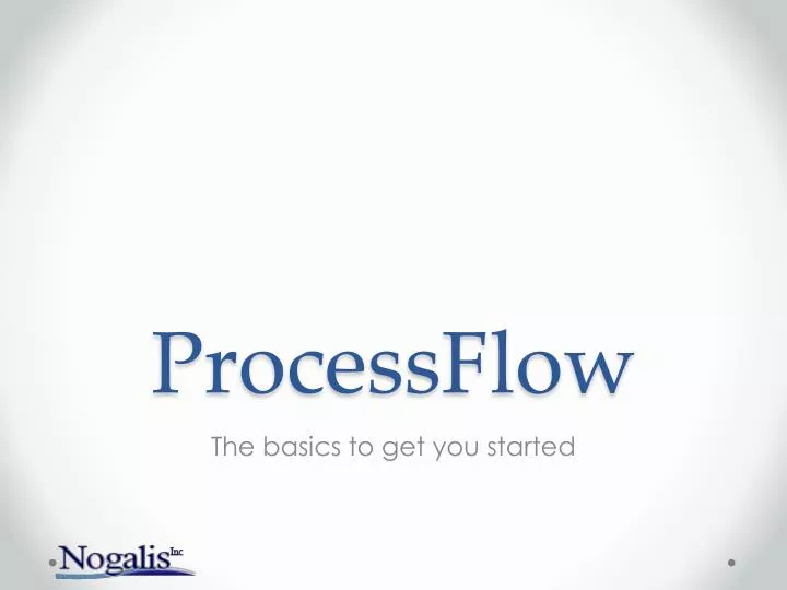 processflow