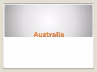 Australia